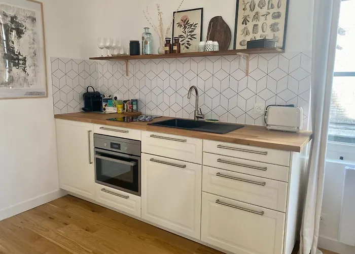 Charmant Petit Studio - Coeur De Rouen - 117